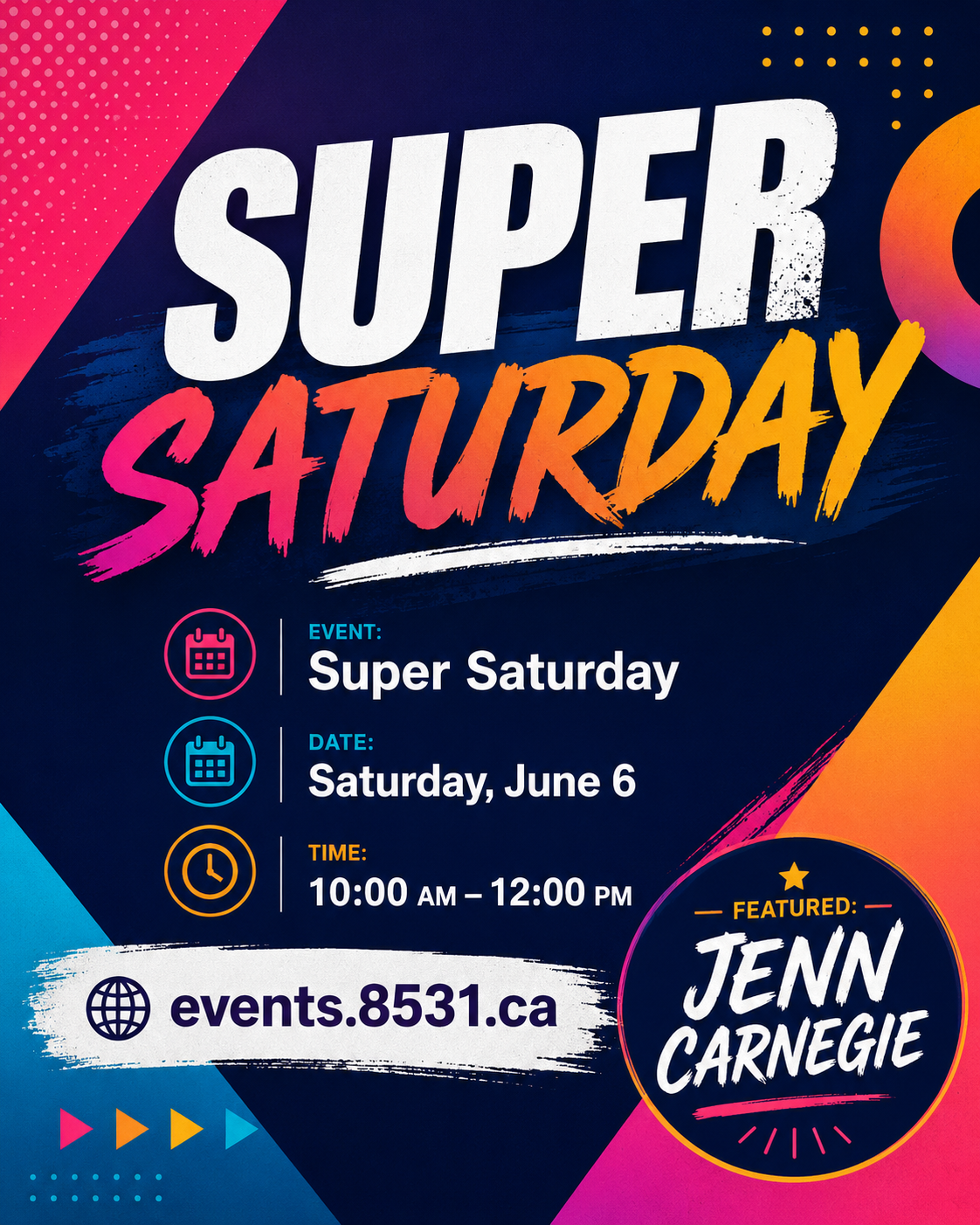 Super Saturday
