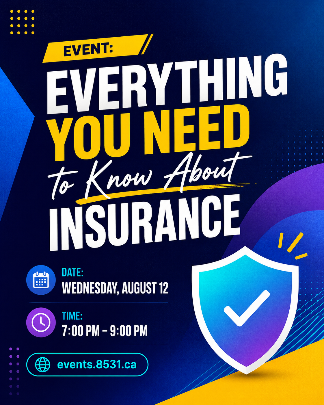 Everything You Need to Know About Insurance